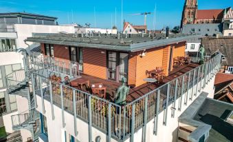 Boulevard Hotel Altstadt Schwerin
