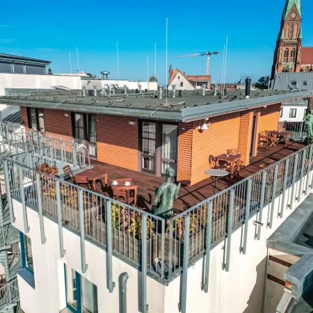 Boulevard Hotel Altstadt Schwerin