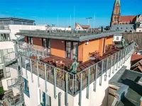 Boulevard Hotel Altstadt Schwerin Hotels near Lidl