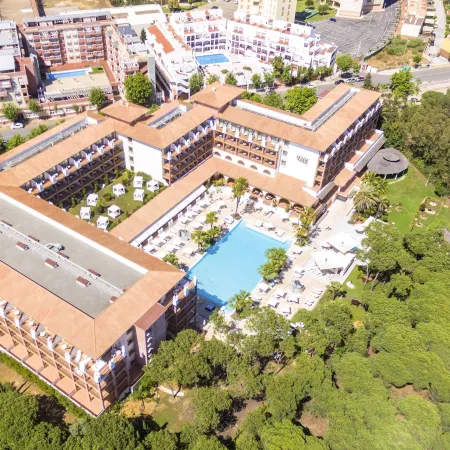 Tui Blue Isla Cristina Palace - Adults Recommended