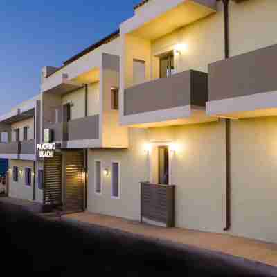 Panormo Beach Hotel Hotel Exterior