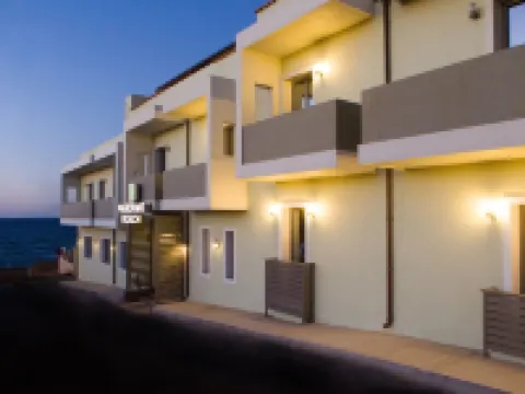 Panormo Beach Hotel Hotels in Panormos Rethymno