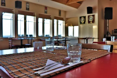 Fossatún Country Hotel Отели в г. Baer