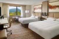Chattanooga Marriott Downtown Hotels near Cravens House