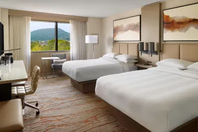 Chattanooga Marriott Downtown Hotels in der Nähe von Good Fortune Soap & Spa