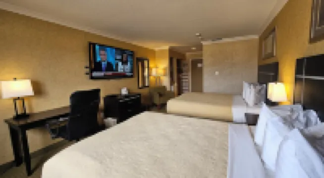 The George Dawson Inn & Conference Centre Hotels in 