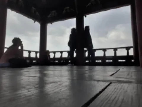 The Guesthouse DMZ Stay