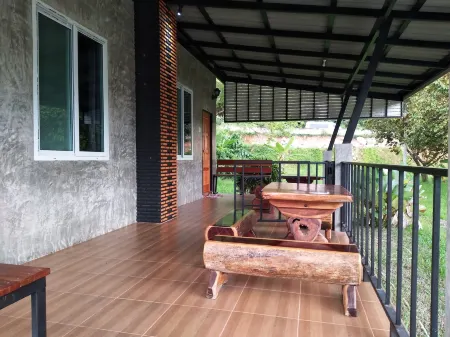 Happy Home Resort Отели в г. Khlong Yai
