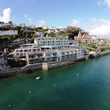 Mr & MRS Smith Salcombe Harbour Hotel