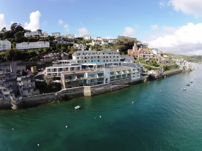 Mr & Mrs Smith SALCOMBE HARBOUR HOTEL 酒店
