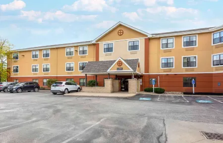 Extended Stay America Suites - Akron - Copley - East Отели в г. Уодсворт