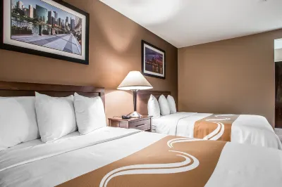 Quality Inn Elgin I-90 Hotels in West Dundee
