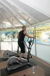 Camping Bel Air - Fitnessstudio