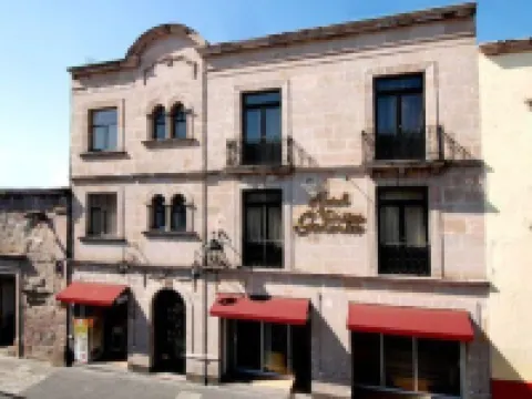 Hotel & Suites Galeria Hoteles en Morelia