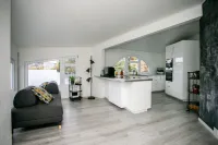 Floating Villa Bergen - Balkoner