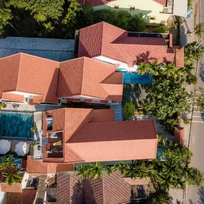 Hạnh Nhung Villa Các khách sạn gần Cẩm Châu