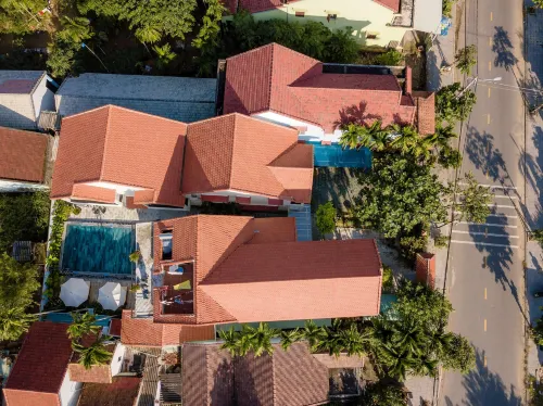 Hanh Nhung Villa - Villas