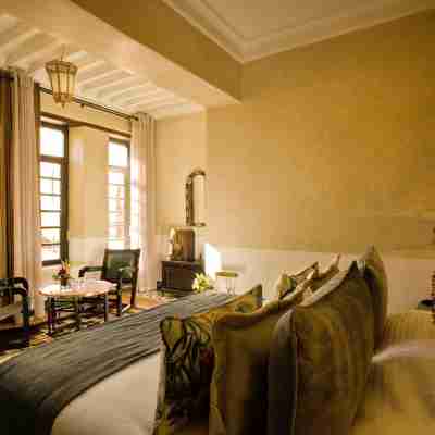 Riad Fes - Relais & Châteaux Rooms