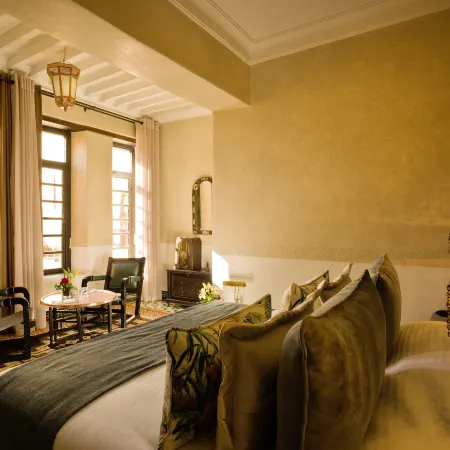 Riad Fes - Relais & Châteaux