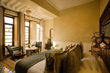 Riad Fes - Relais & Châteaux