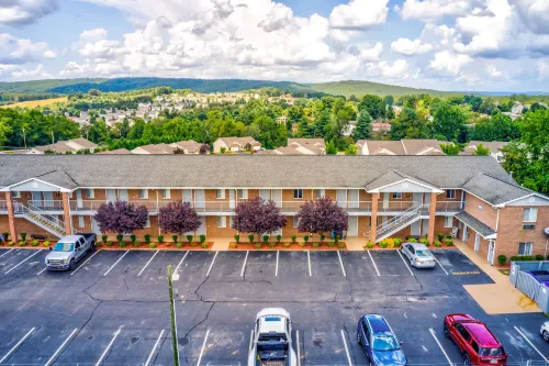Affordable Corporate Suites Christiansburg
