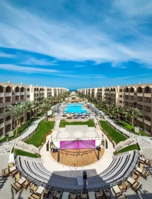 El Karma Beach Resort & Aqua Park - Hurghada Hotels near El Gouna Park