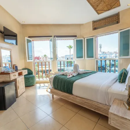 Chateau Eden El Rouh & Spa