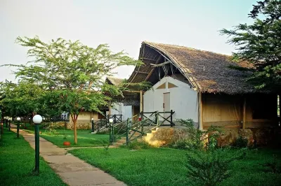Manyatta Camp Hotels in der Nähe von Voi