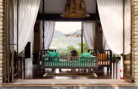 The Pavilions Himalayas the Farm Hotels in Pokhara