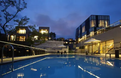 Lotte Artvillas  Resort Jeju Hotel di Seogwipo