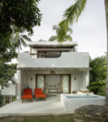 The Jungle Club Hotels in Chaweng Noi