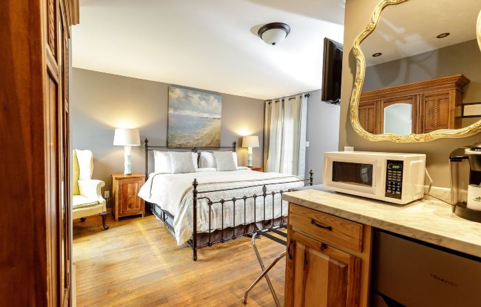 The Inn at Warm Springs