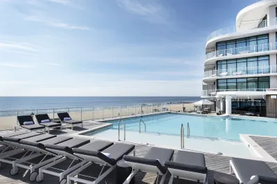 Wave Resort Các khách sạn ở Long Branch