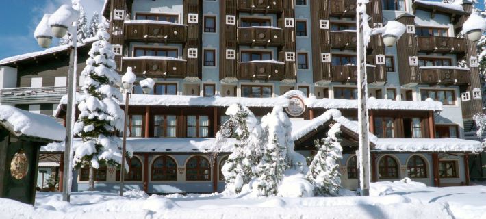 Rta Hotel Catturani Hotels in Pinzolo