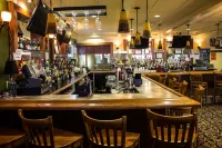 Quality Inn & Suites Erie Near Casino - bar