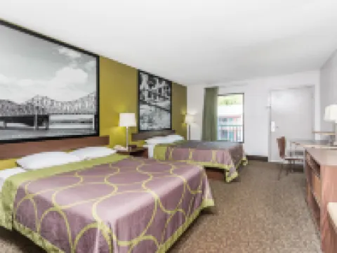 Super 8 by Wyndham Gainesville Hotels in Gainesville