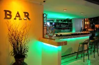 Jandaia Hotel Campo Grande - bar