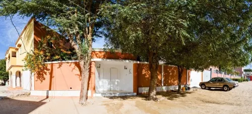 Le k Hôtels à : Nouakchott