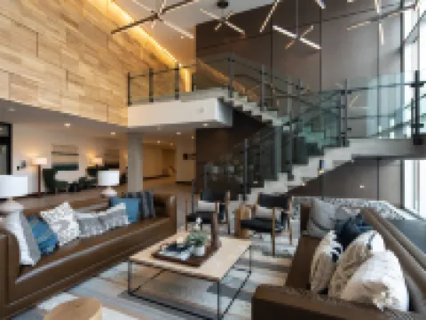 The Berkman Hotels in Rochester