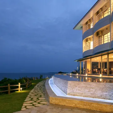 Hotel Hamahigashima Resort