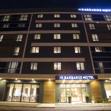 MD Barbaros Hotel