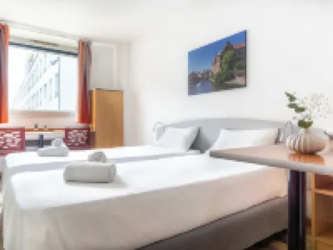 City Residence Access Strasbourg Hotels in Bas-Rhin