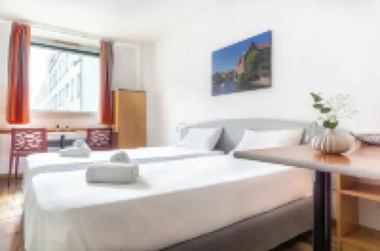 シティ レジデンス アクセス ストラスブール