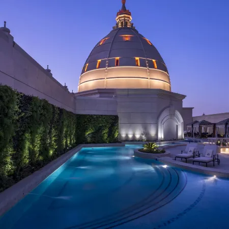 Al Habtoor Palace Dubai