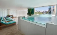 Vitória Hotel Concept Campinas - spa