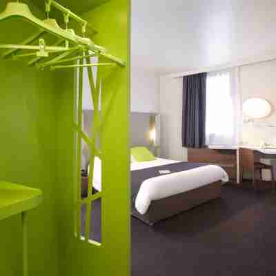 Campanile Montbeliard - Sochaux Rooms