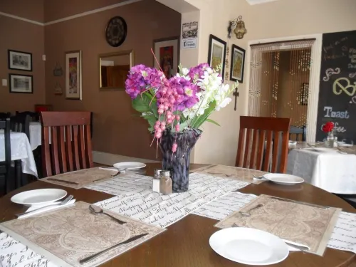 Convent Hill Lodge - Wifi