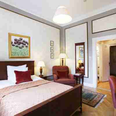 Grand Hotel Lund Rooms