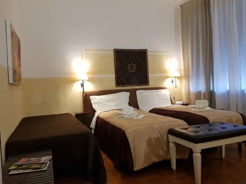 Locazione Turistica Cittadella - Pensions