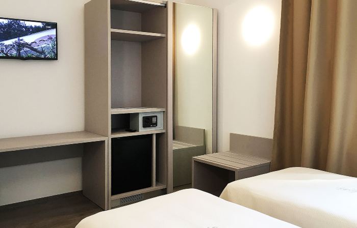 Hotel Il Loggiato Dei Serviti